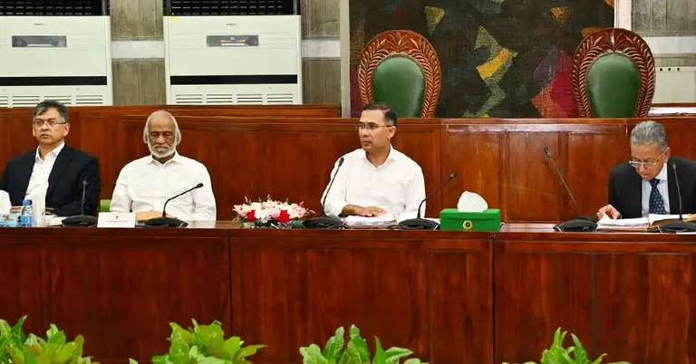 মন্ত্রিপরিষদের বৈঠক